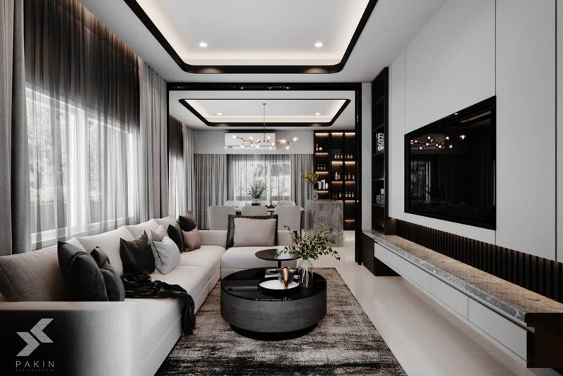 Interior Design at AP Apitown